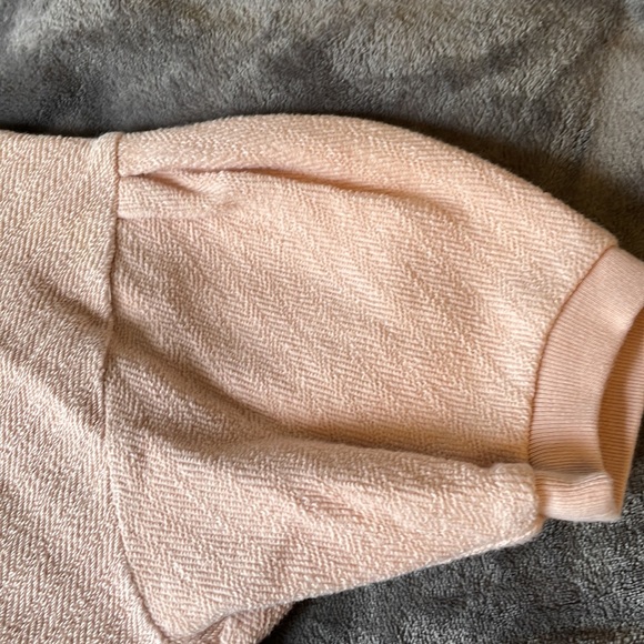 J Crew Puff Sleeve T- Shirt - Picture 4 of 5